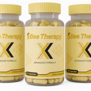 Bee Therapy X. Pack 3 Bottles